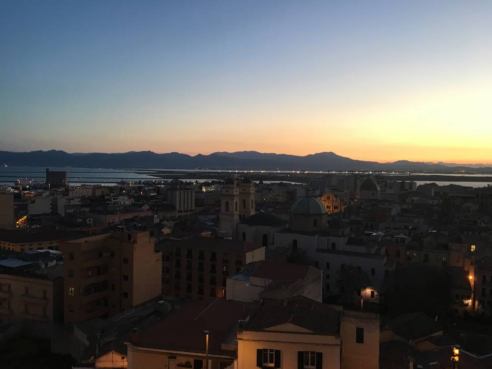 Cagliari Cagliari