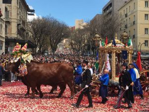 Processione Sant' Efisio