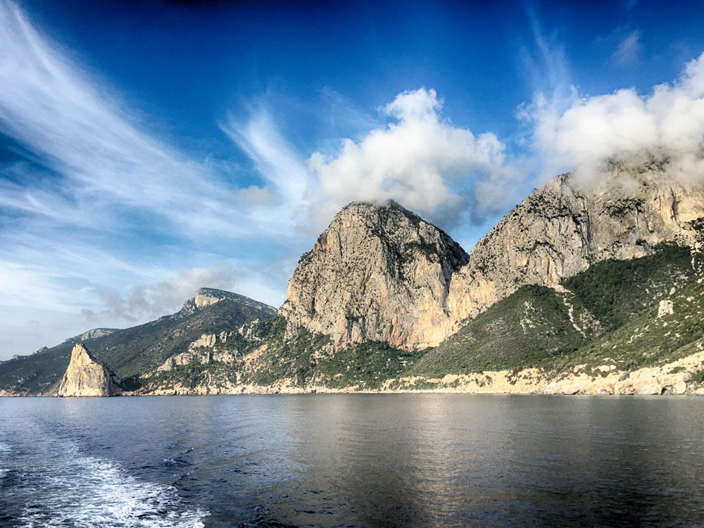 Selvaggio Blu Falesie