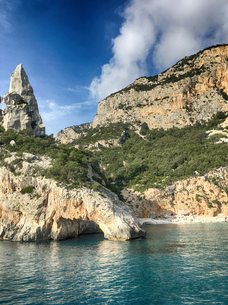 Selvaggio Blu Goloritzé