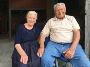 Zia Iole Zio Vincenzo