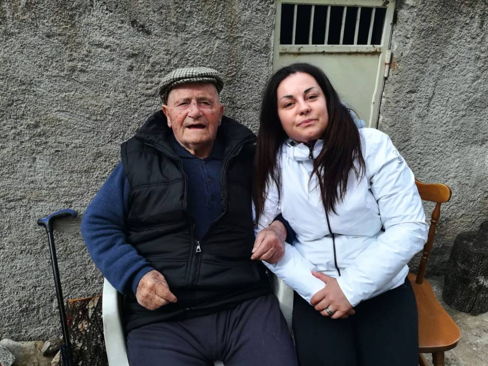 Zio Michelino Zona Blu