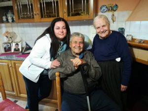 Zio Vincenzo Zia Iole ZonaBlu Zio Vincenzo Zia Iole ZonaBlu