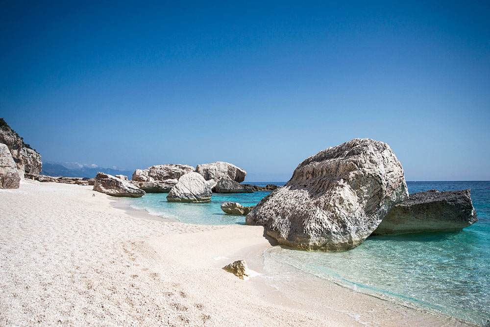 costa di Baunei cala mariolu