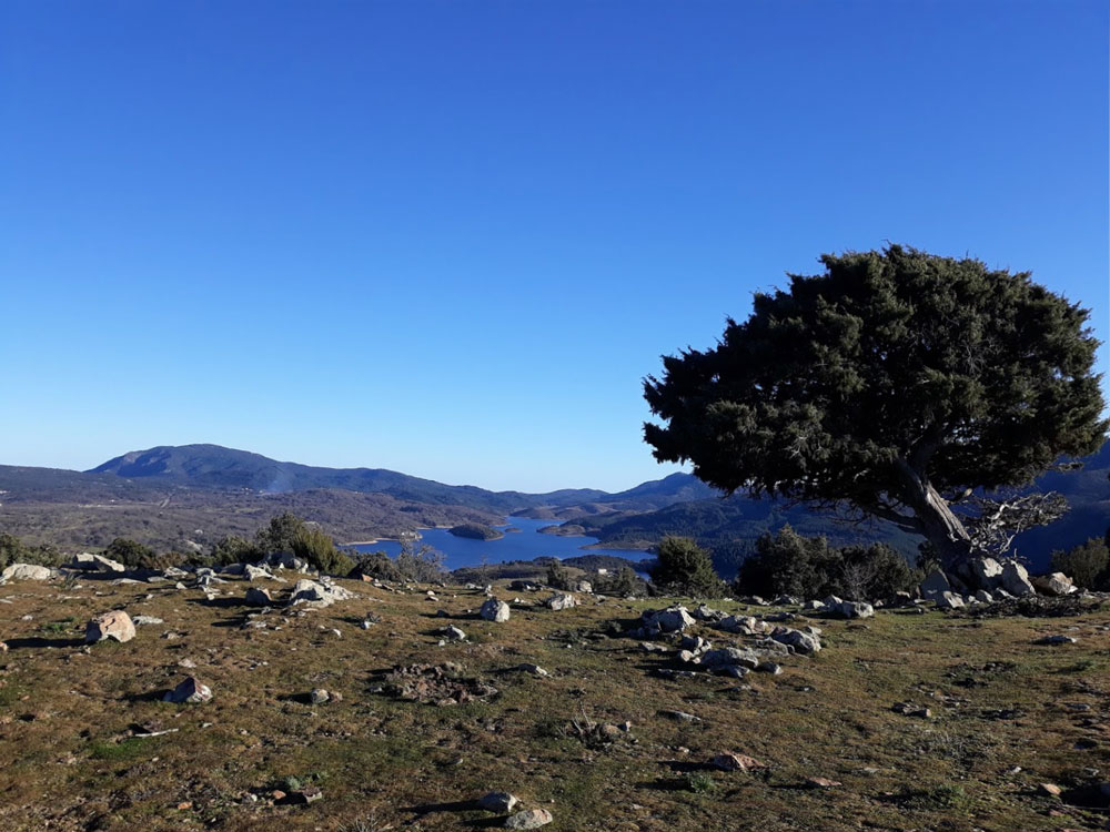 Flumendosa Villanova Strisaili