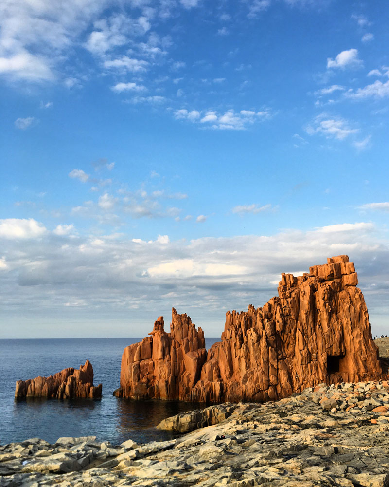 Arbatax Rocce Rosse