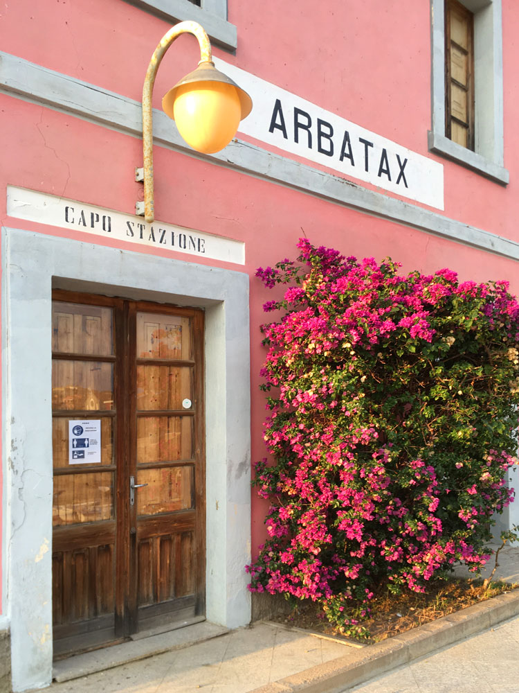 Arbatax Stazione Marittima Arbatax Stazione Marittima