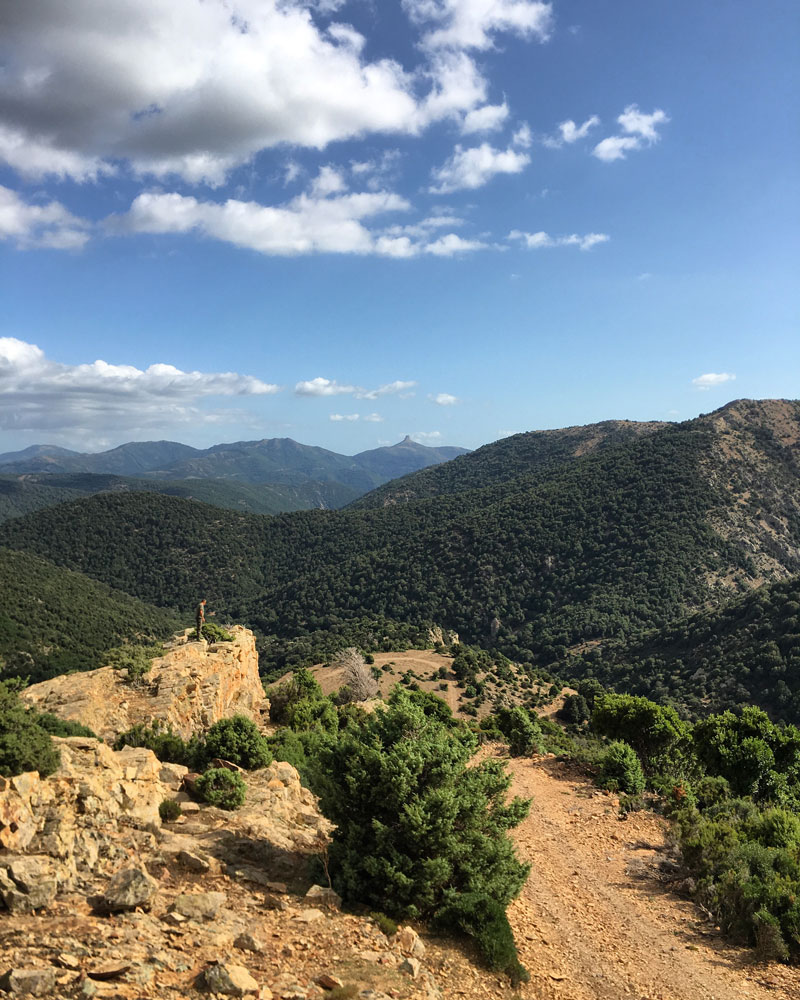 Gennargentu Perda e Liana