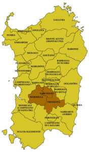 Trexenda Marmilla Sarcidano