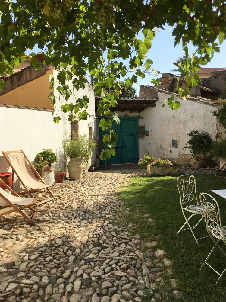 Giardino Cortis Antigas