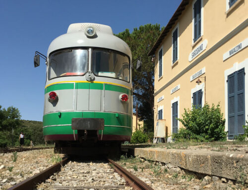 Trenino verde di Barbagia Express