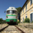 trenino verde Sarcidano